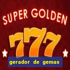 gerador de gemas brawl stars